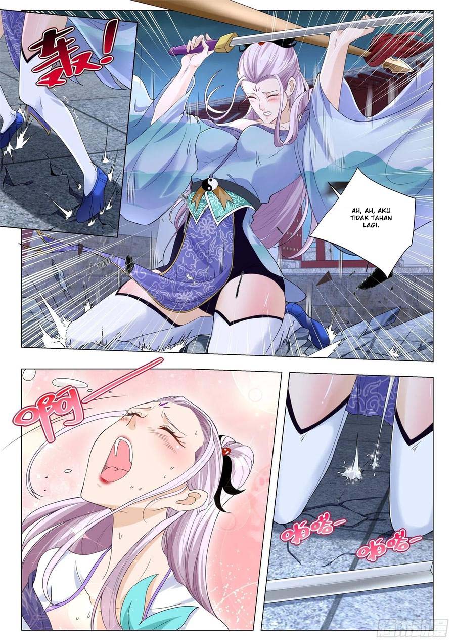 Shen Hao’s Heavenly Fall System Chapter 328 Gambar 6